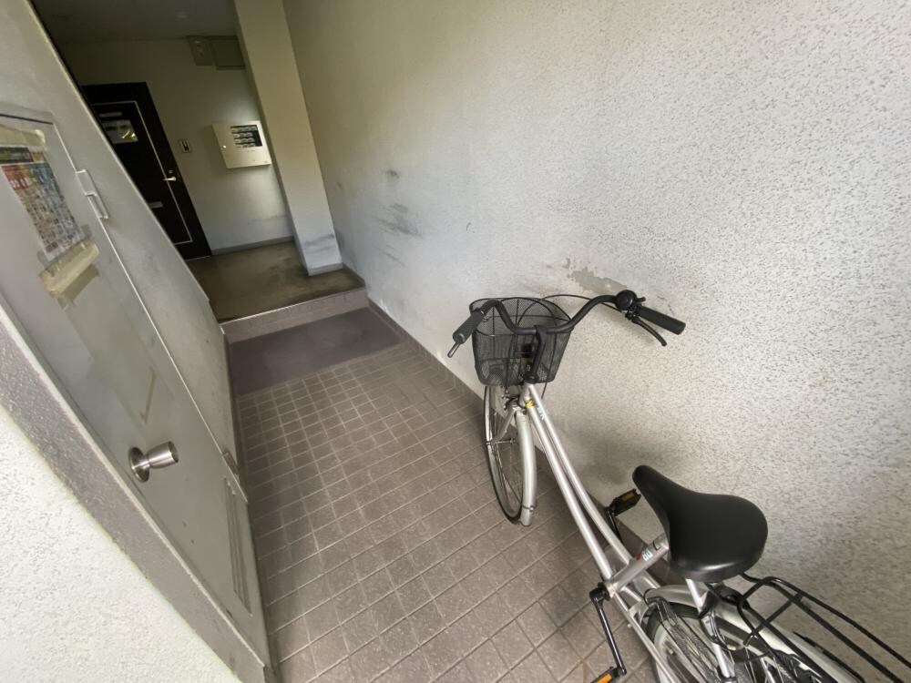 グリュックYの物件外観写真