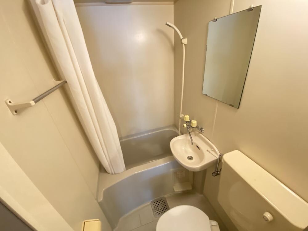 グリュックYの物件内観写真