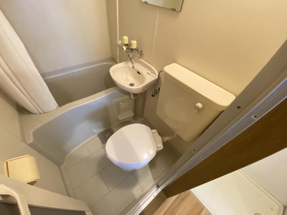 グリュックYの物件内観写真