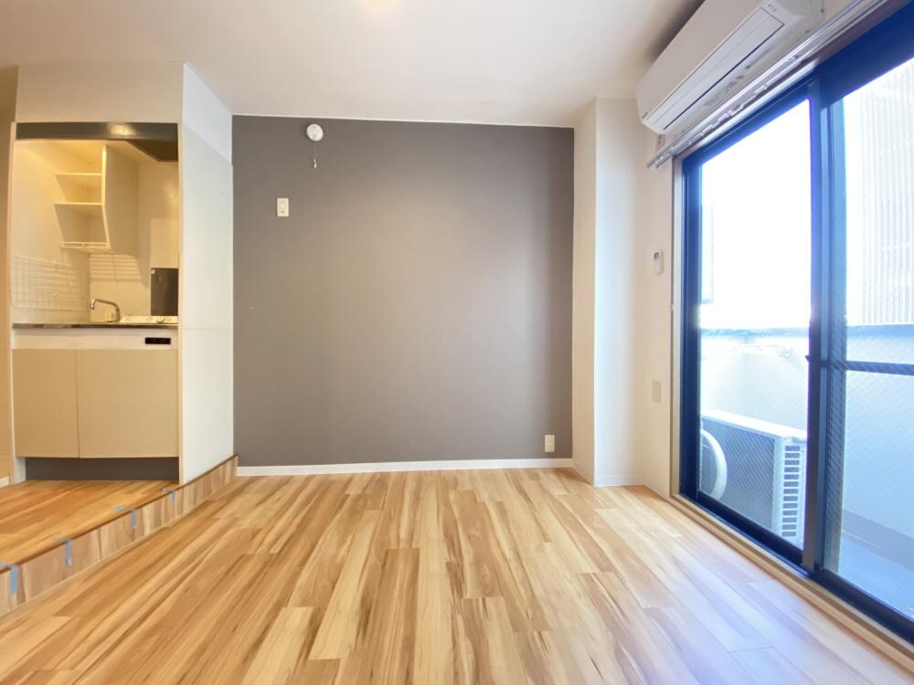 グリュックYの物件内観写真