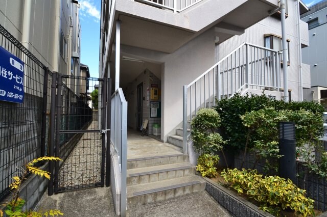 ソフィア2の物件外観写真