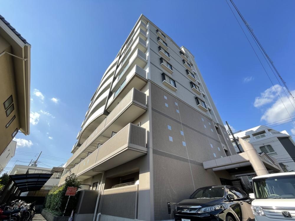 パークモダン伊丹の物件外観写真