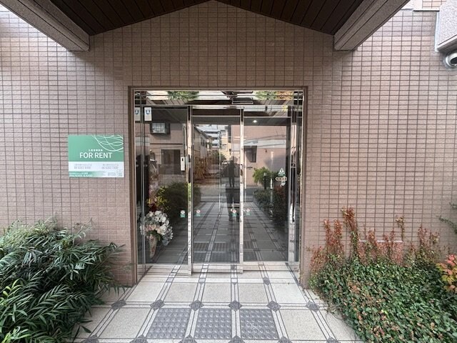 パークモダン伊丹の物件外観写真