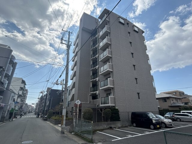 シャロームテラスの物件外観写真