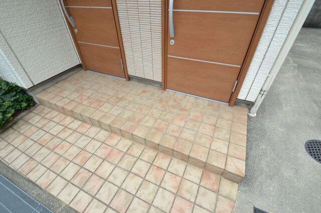 ディアコート御影の物件外観写真