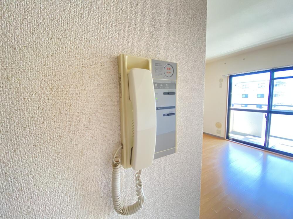 ベルパレス高木の物件内観写真