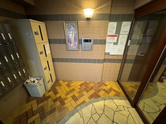 クレアール本山の物件外観写真