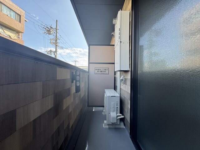 BASE青木の物件内観写真