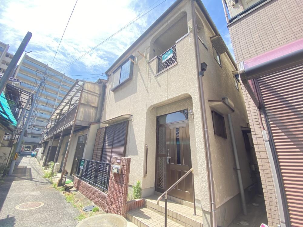 塚口本町1丁目貸家の物件外観写真