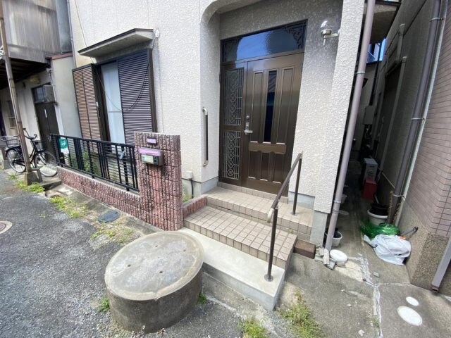 塚口本町1丁目貸家の物件外観写真