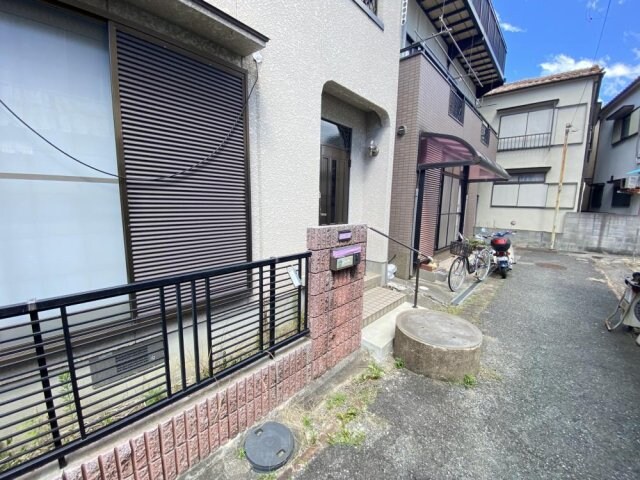 塚口本町1丁目貸家の物件外観写真