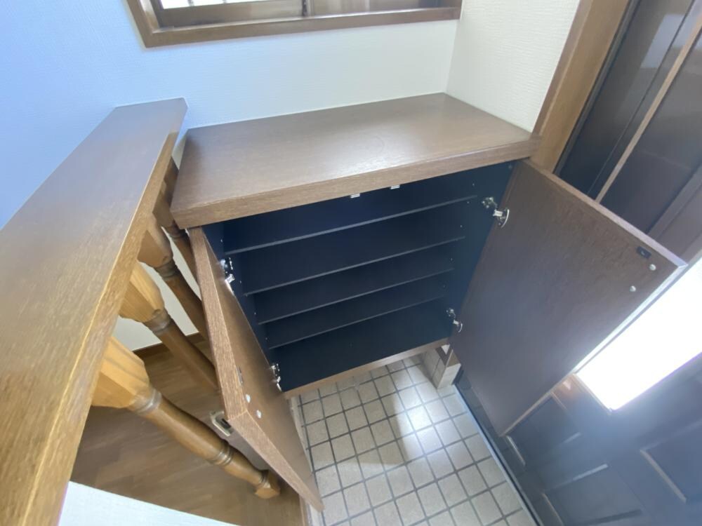 塚口本町1丁目貸家の物件内観写真