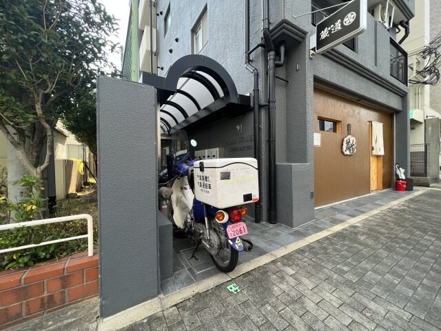 メインステージ弓木町の物件外観写真