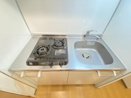 レジディア甲東園の物件内観写真