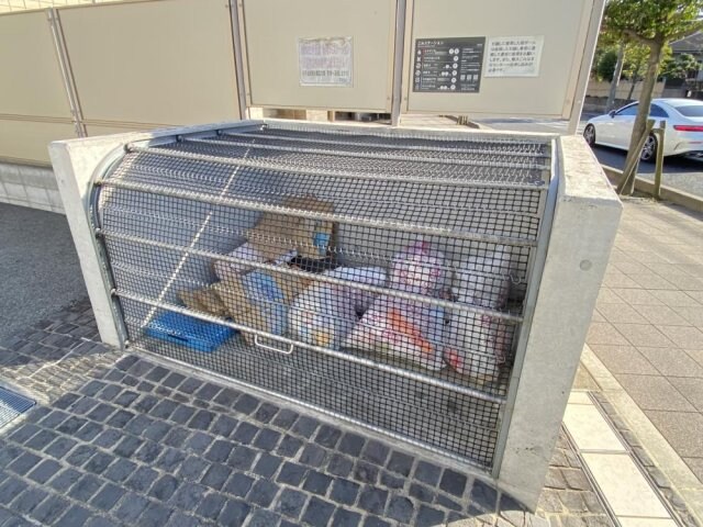 レジディア甲東園の物件外観写真