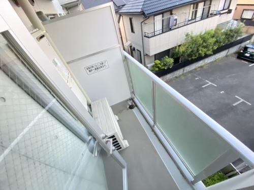 レジディア甲東園の物件内観写真