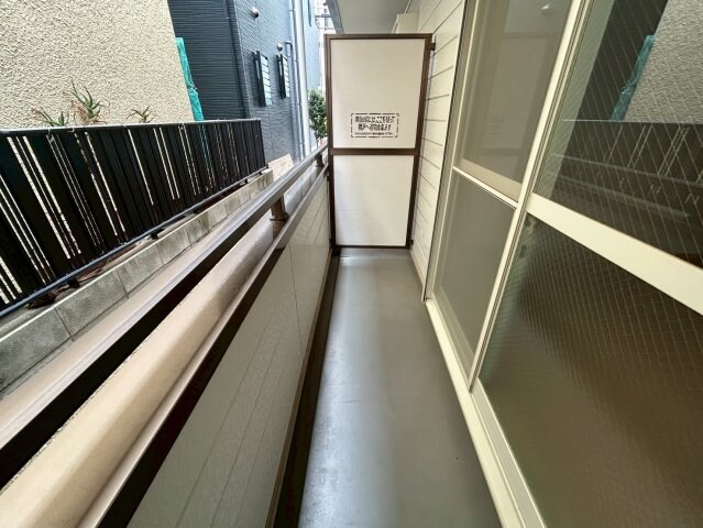 ロン・フルーヴ深江の物件内観写真