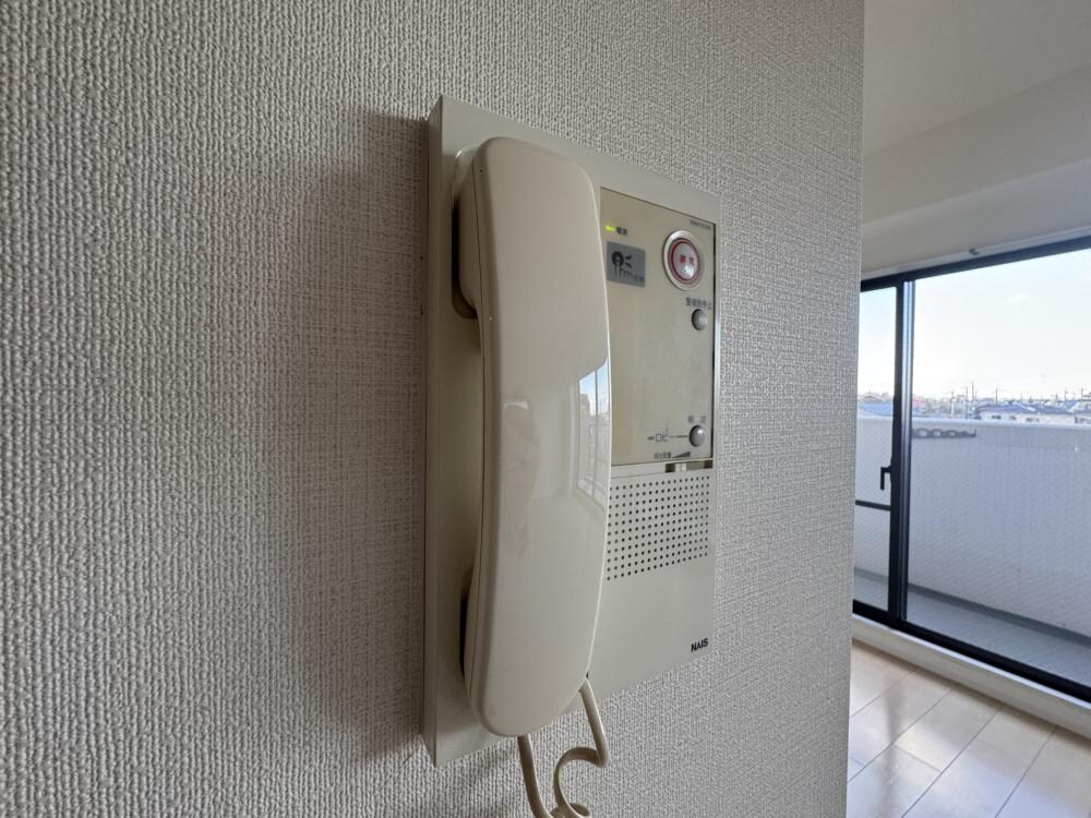 サンパティーク昆陽の物件内観写真