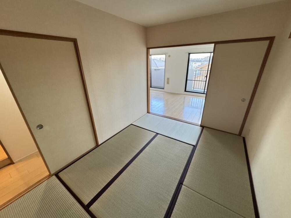 サンパティーク昆陽の物件内観写真