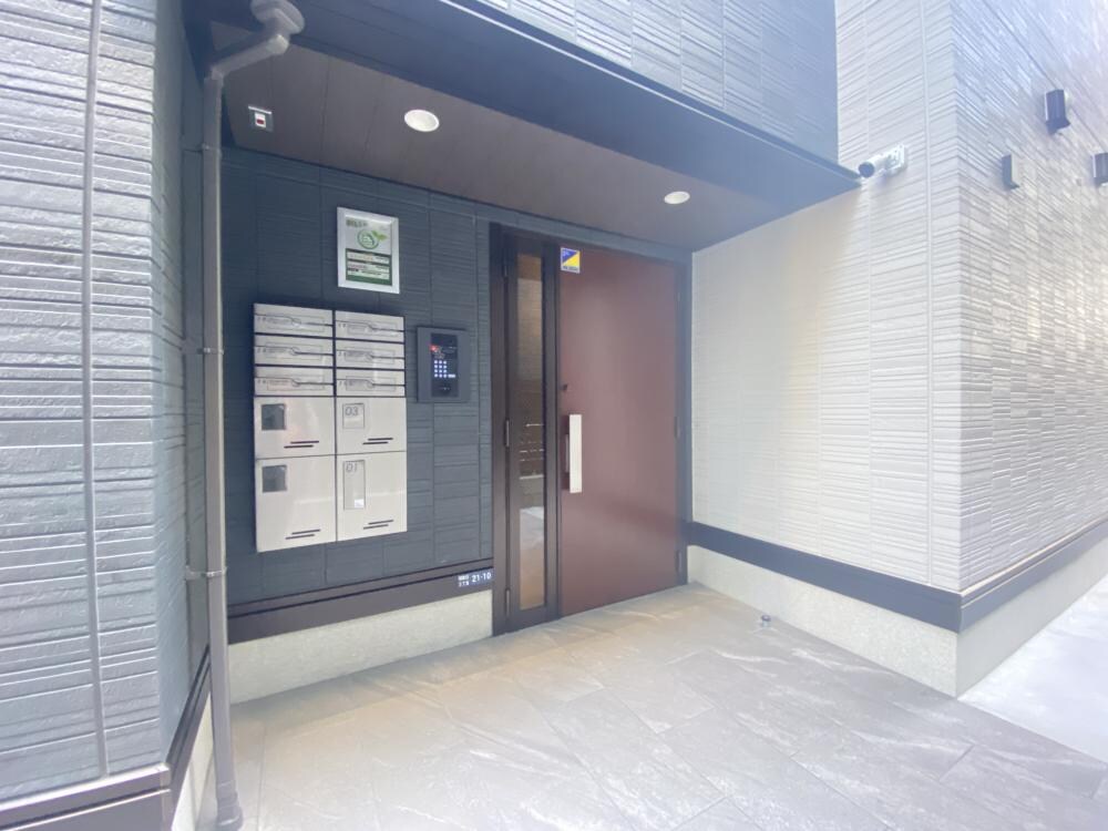 Legameの物件外観写真