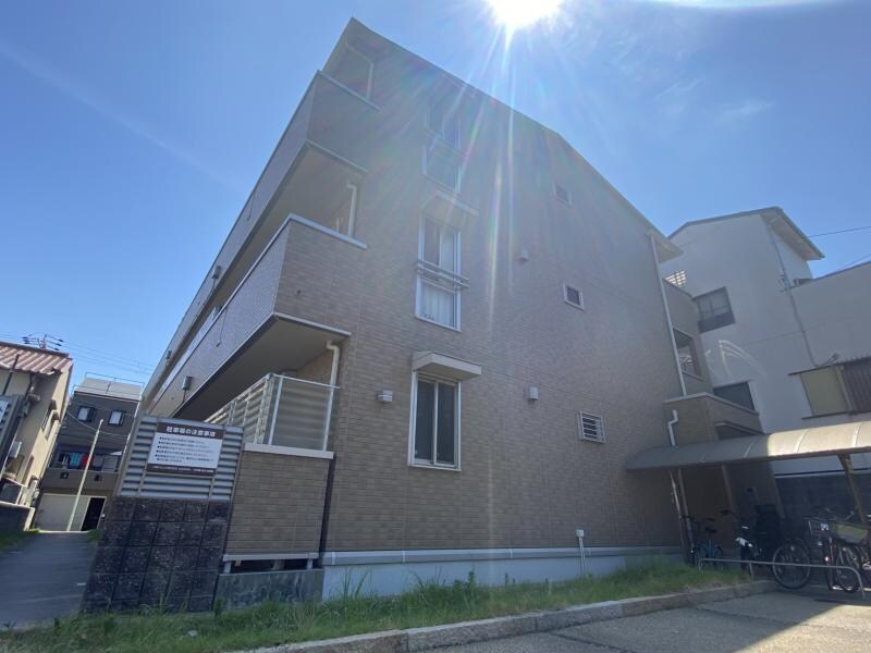 ALBA J・Kの物件外観写真