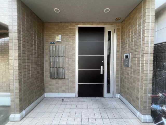 ALBA J・Kの物件外観写真