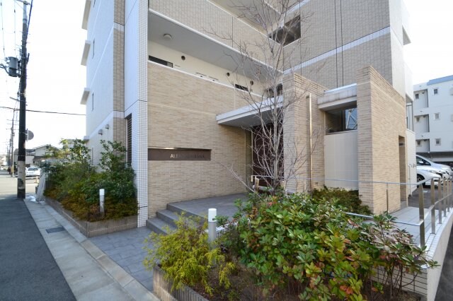 アルバ立花の物件外観写真