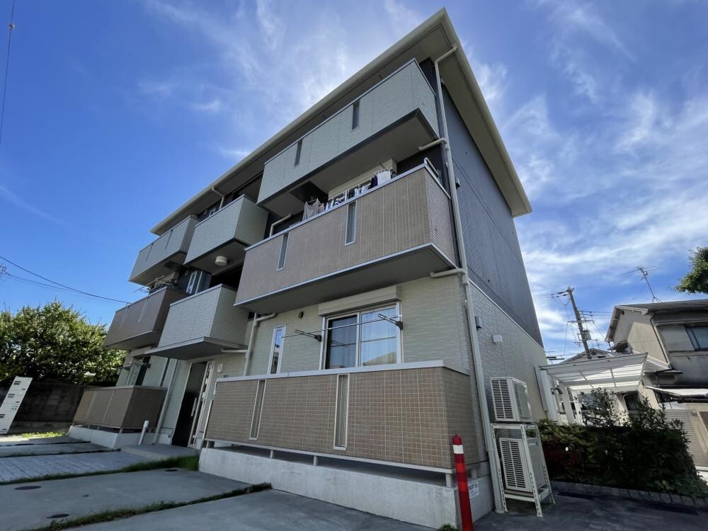 ヴィラージュ武庫之荘の物件外観写真