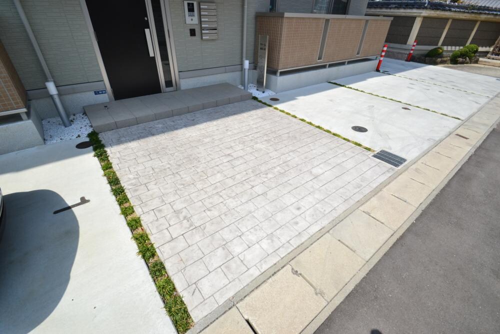 ヴィラージュ武庫之荘の物件外観写真