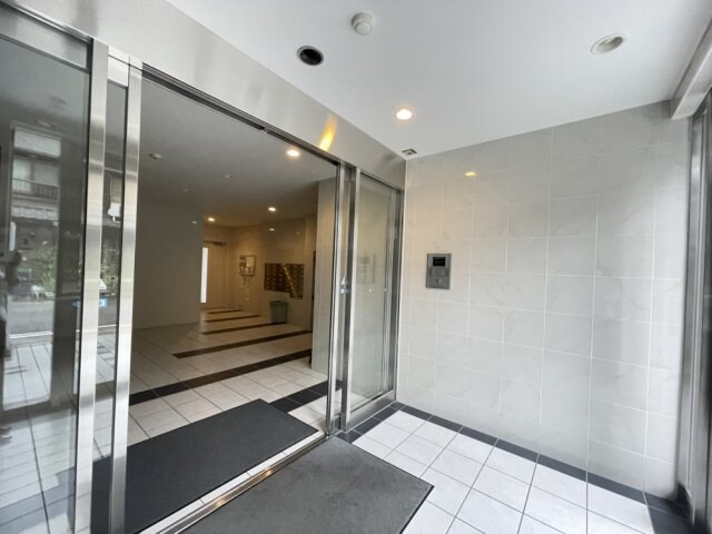 オズレジデンス尼崎の物件外観写真