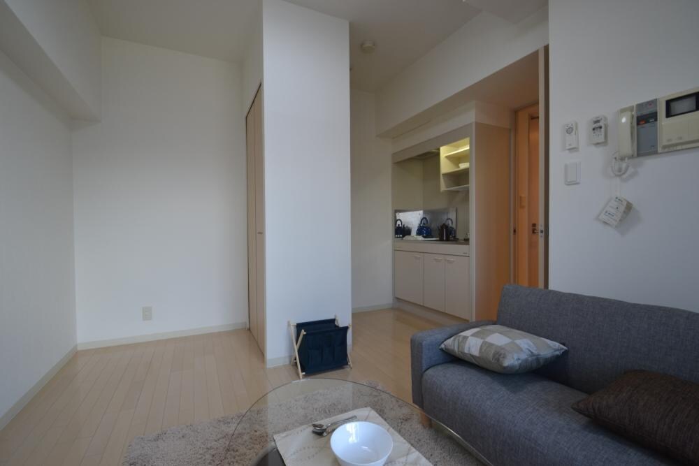 SWISS立花の物件内観写真