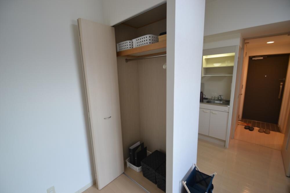 SWISS立花の物件内観写真