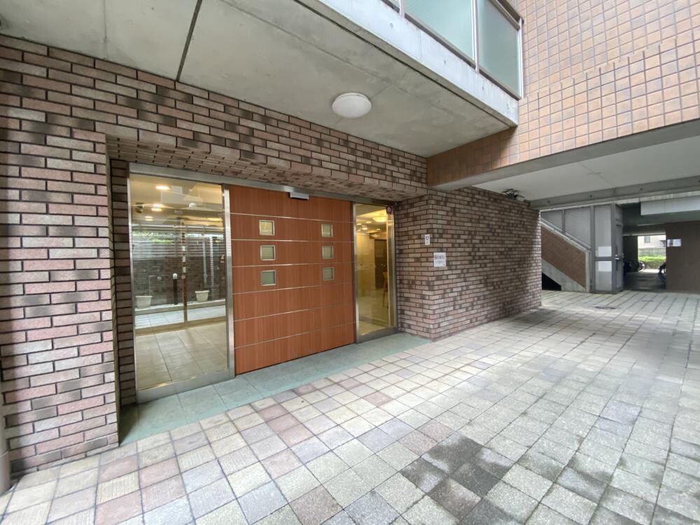 ベルエアー江上の物件外観写真