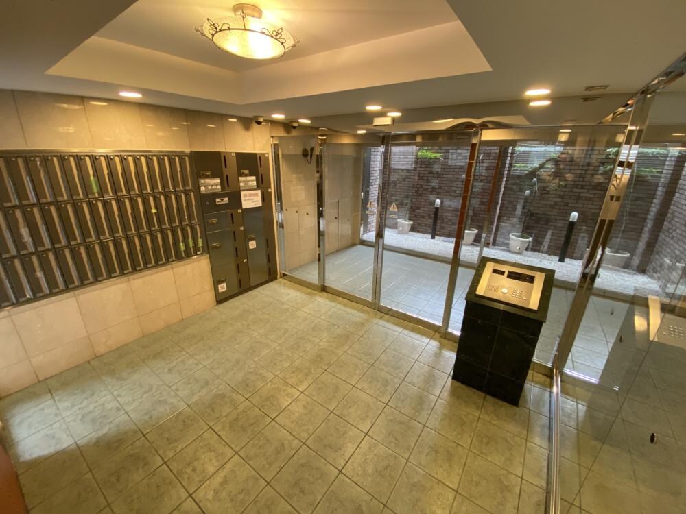 ベルエアー江上の物件外観写真