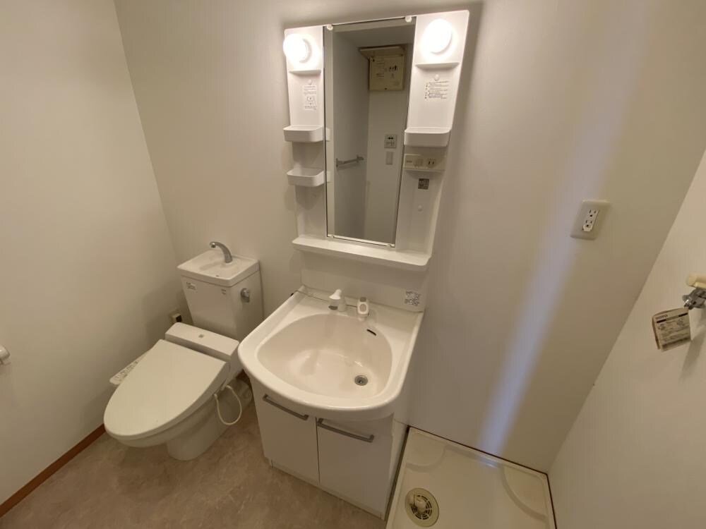 ベルエアー江上の物件内観写真