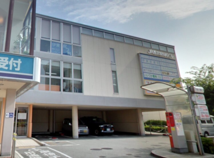 ベルエアー江上の物件内観写真