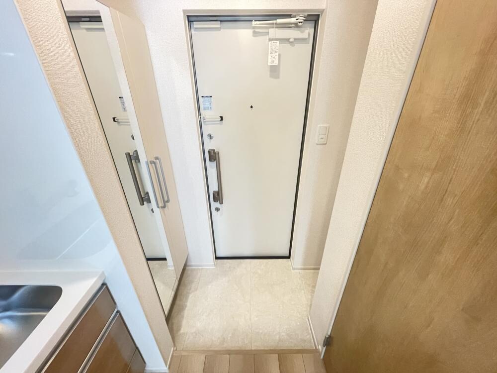 ハイツユベーレンの物件内観写真