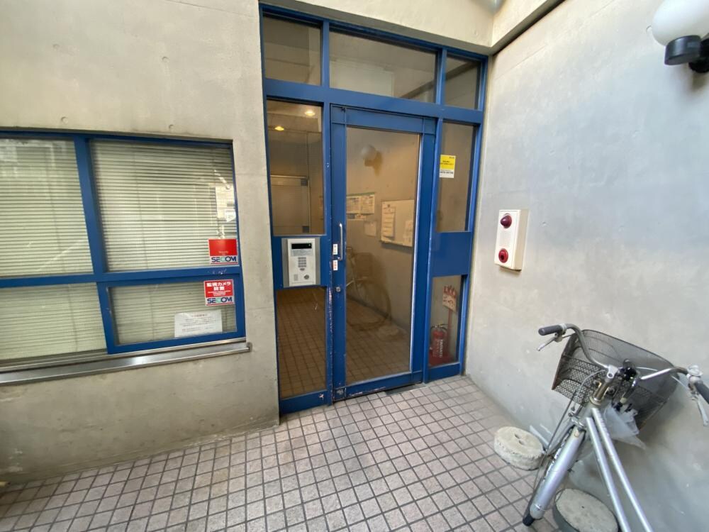 ハッピーコート塚口駅前の物件外観写真