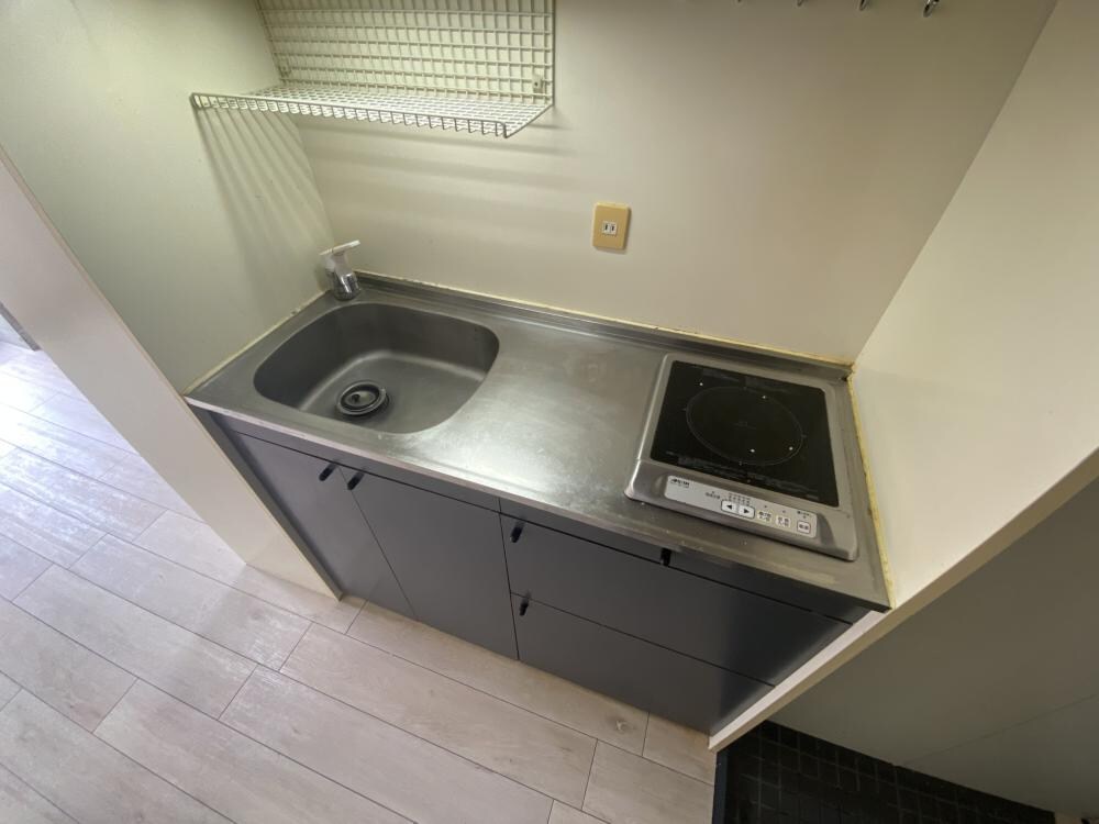 ハッピーコート塚口駅前の物件内観写真