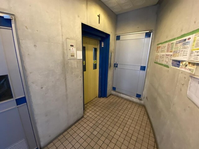 ハッピーコート塚口駅前の物件外観写真