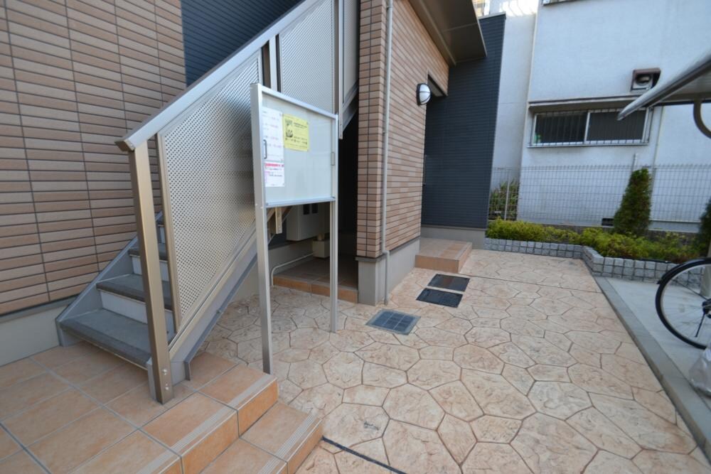 ベルスクェアの物件外観写真