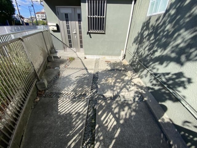 武庫之荘グリーンハイツ1の物件外観写真