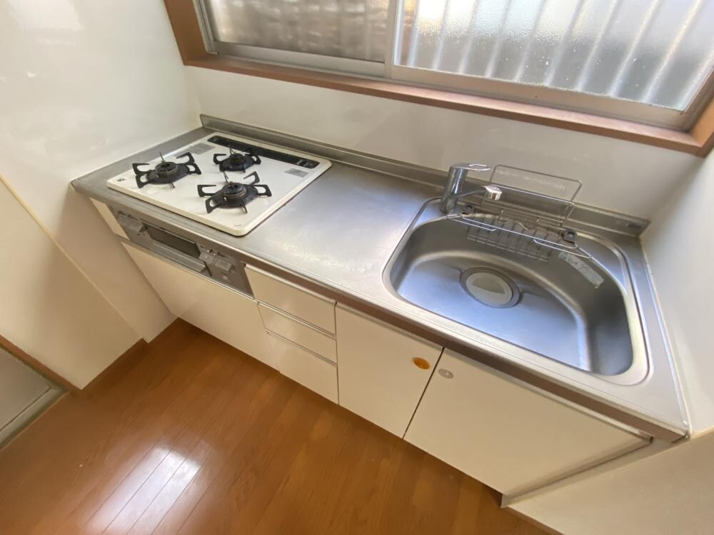 武庫之荘グリーンハイツ1の物件内観写真