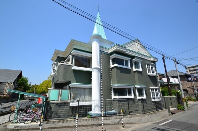 武庫之荘グリーンハイツ1の物件外観写真