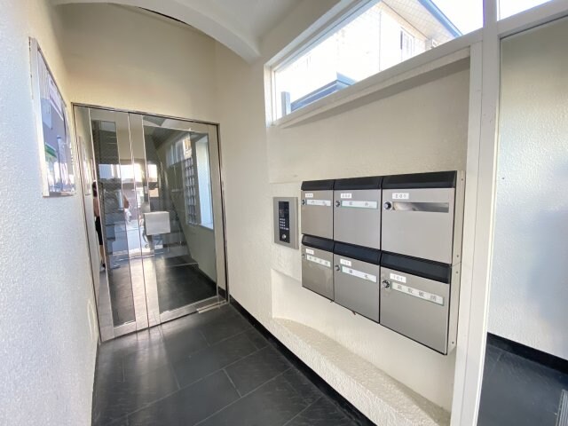 武庫之荘グリーンハイツ1の物件外観写真