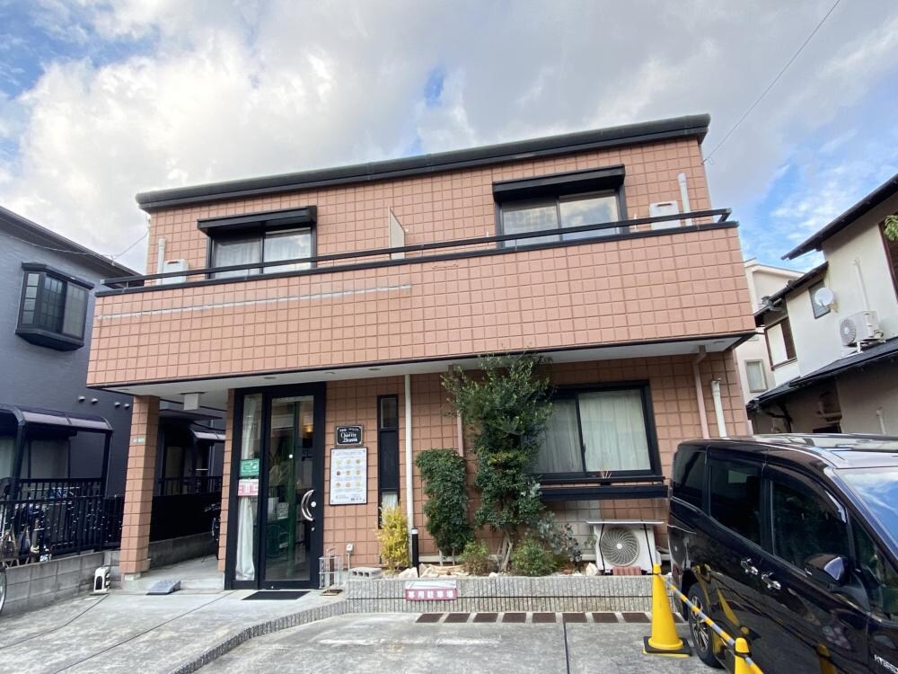 サンハイツ香枦園の物件外観写真