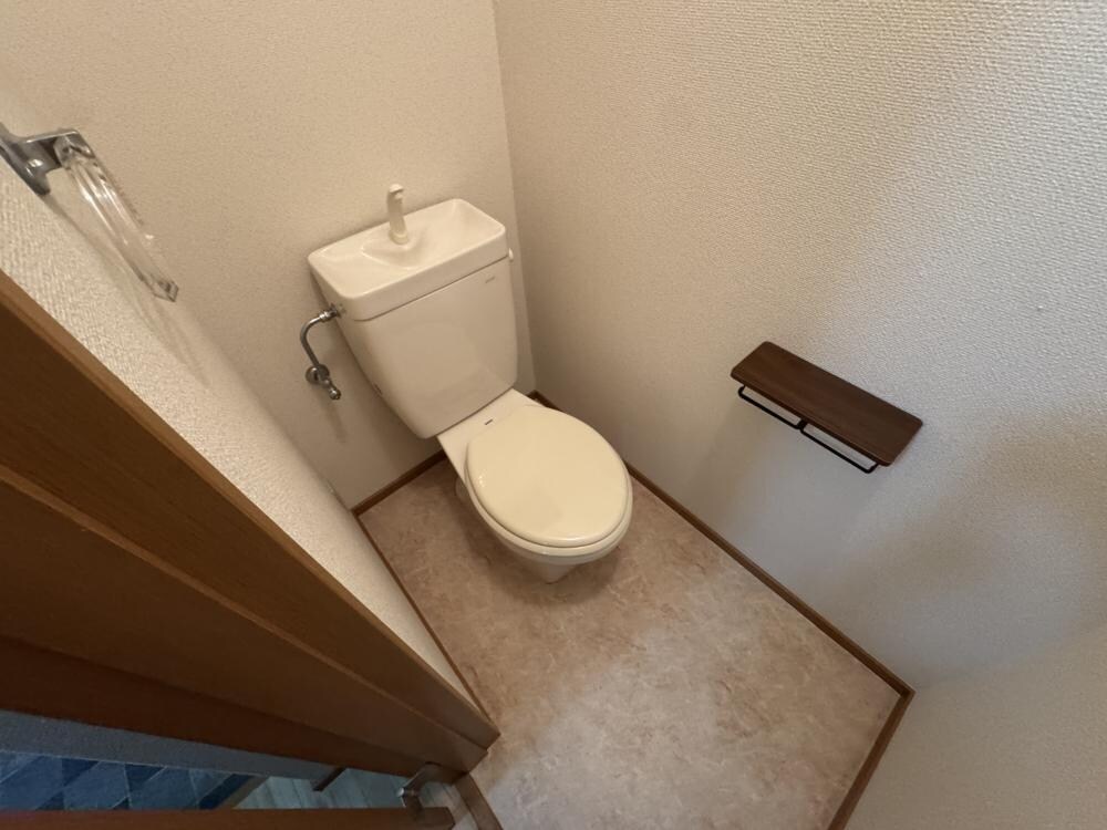 サンハイツ香枦園の物件内観写真