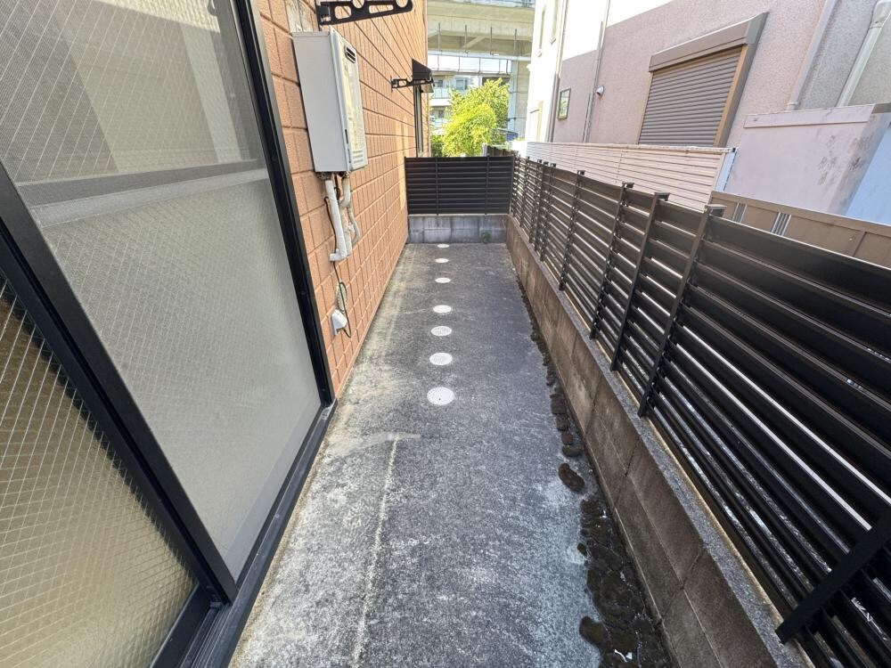 サンハイツ香枦園の物件内観写真