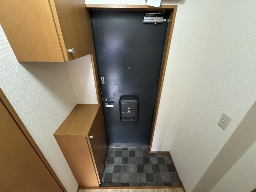 サンハイツ香枦園の物件内観写真