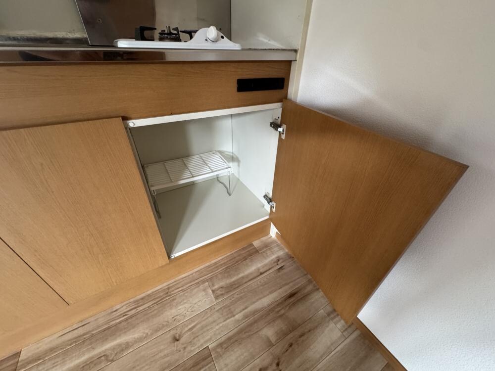 サンハイツ香枦園の物件内観写真